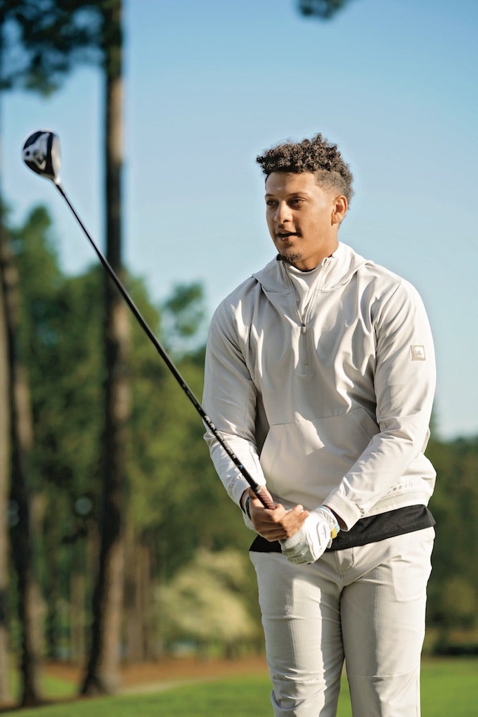 How good is Patrick Mahomes at golf? Handicap, highlights and