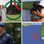 What happened this week in golf? Where to begin...