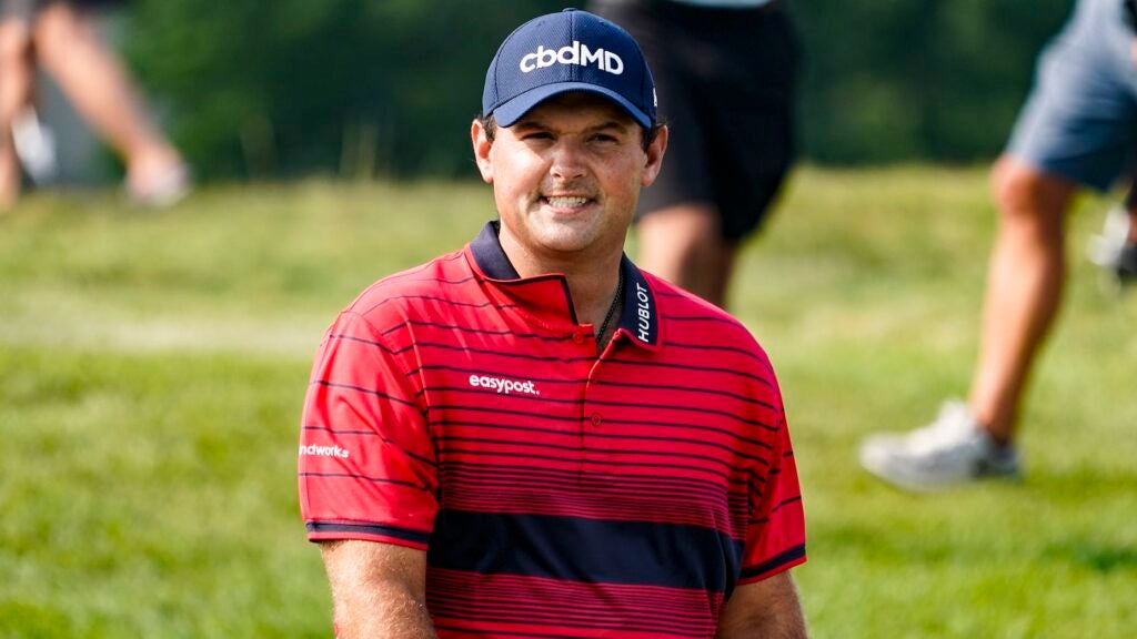 Patrick Reed is recovering after being hospitalized with bilateral pneumonia.