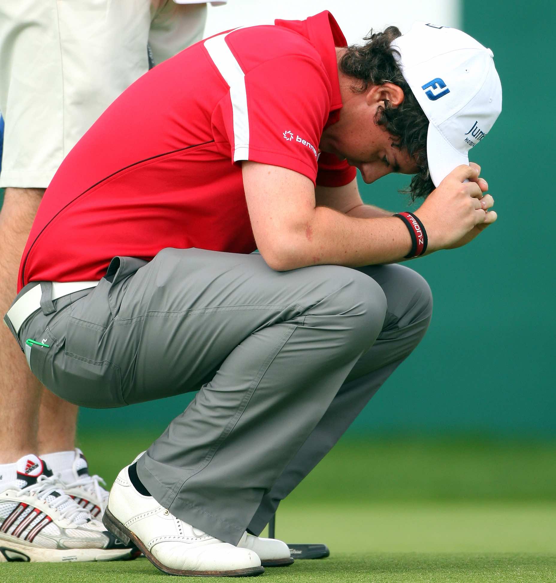 Rory2008EuropeanMasters