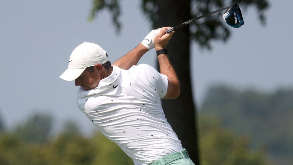 Wall-to-Wall Equipment: Rory McIlroy found 3 game-changing clubs in the unlikeliest spot