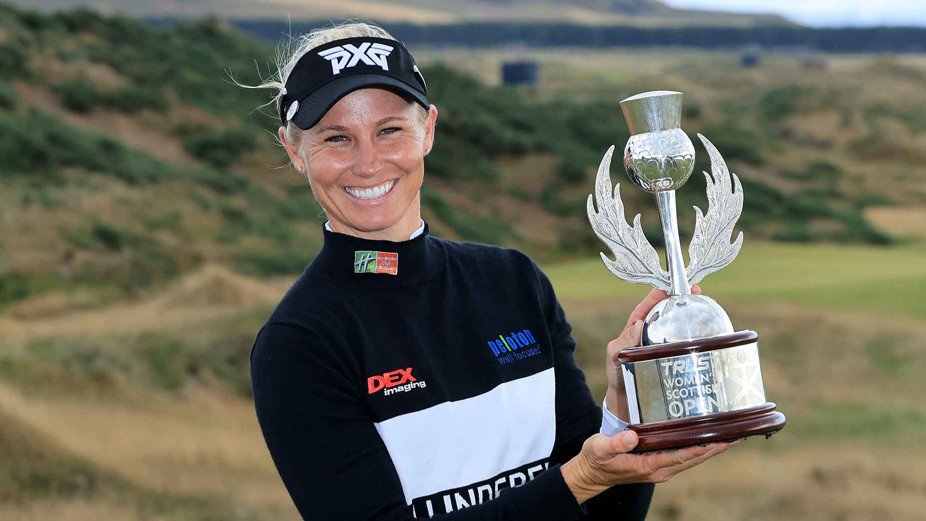 After years of hard work, Ryan O'Toole finally earned her first LPGA win.