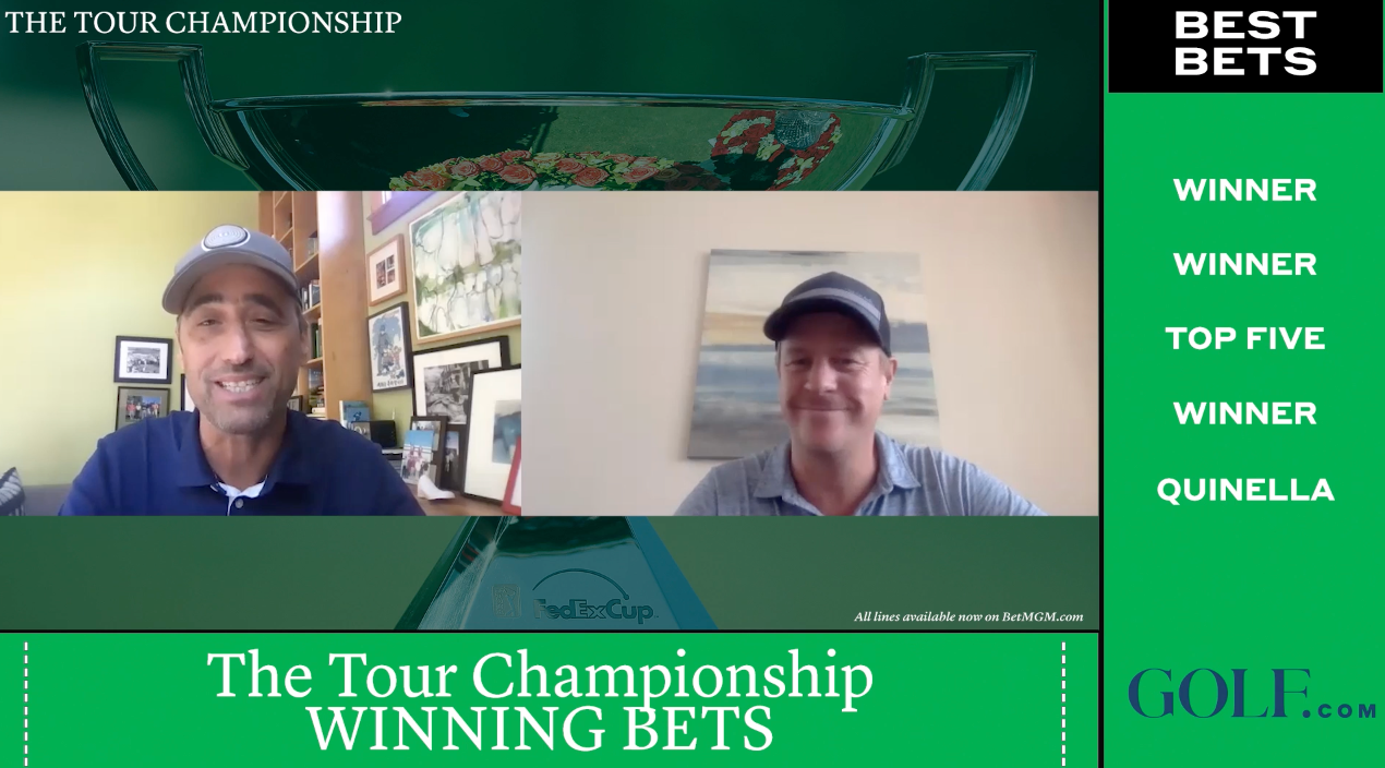 the tour championship expert picks