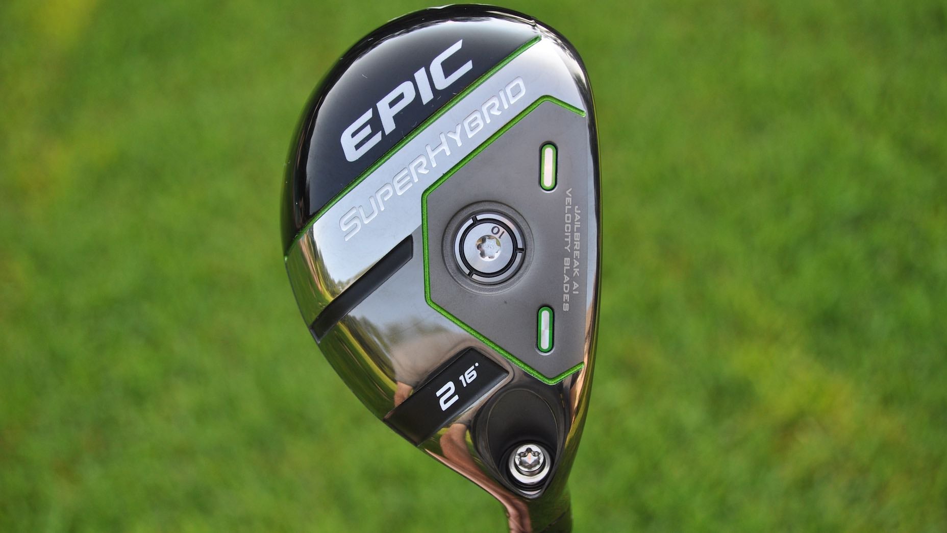 Can Callaway's new Epic Super Hybrid replace a fairway wood?