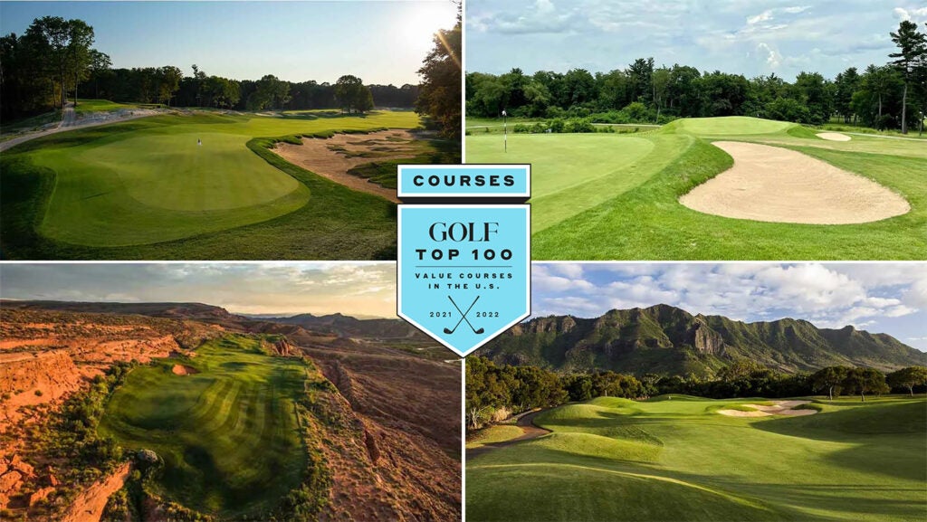 Golf courses near Boston - 47 Best public & private clubs