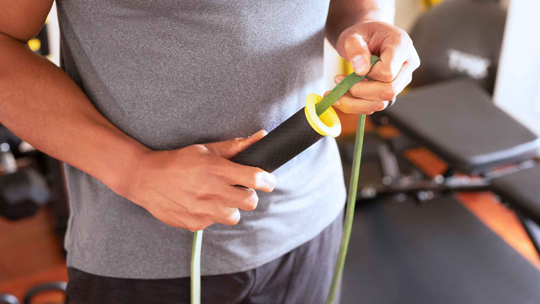 TRX BANDIT®  Universal-Fit Handle for Resistance Training