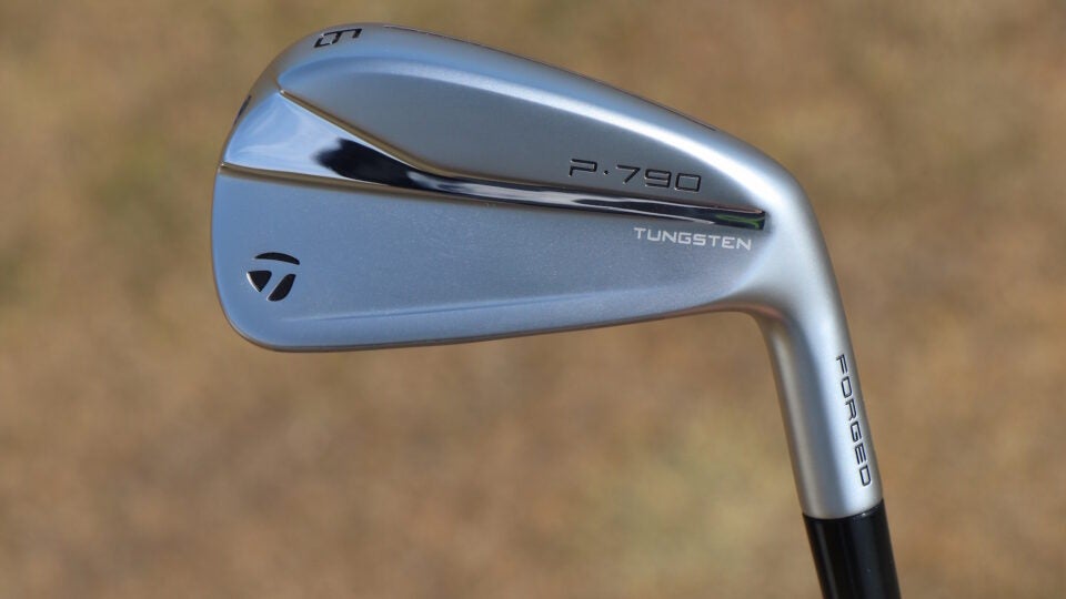 Srixon Z-Forged irons review and photos: ClubTest 2020