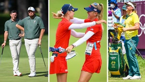 Olympic team golf is the future — it's too fun not to be.