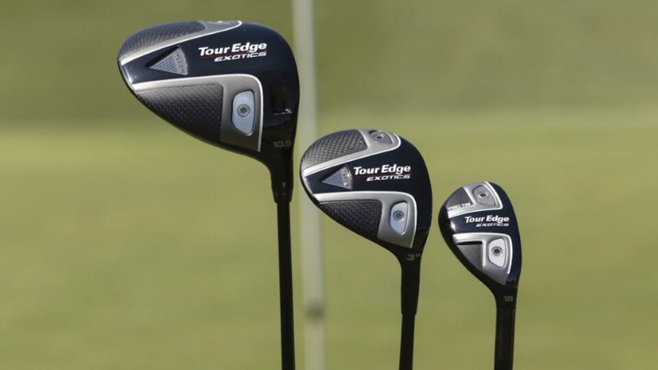 Live the life of luxury on the golf course with G3 Daiwa Signature Driver