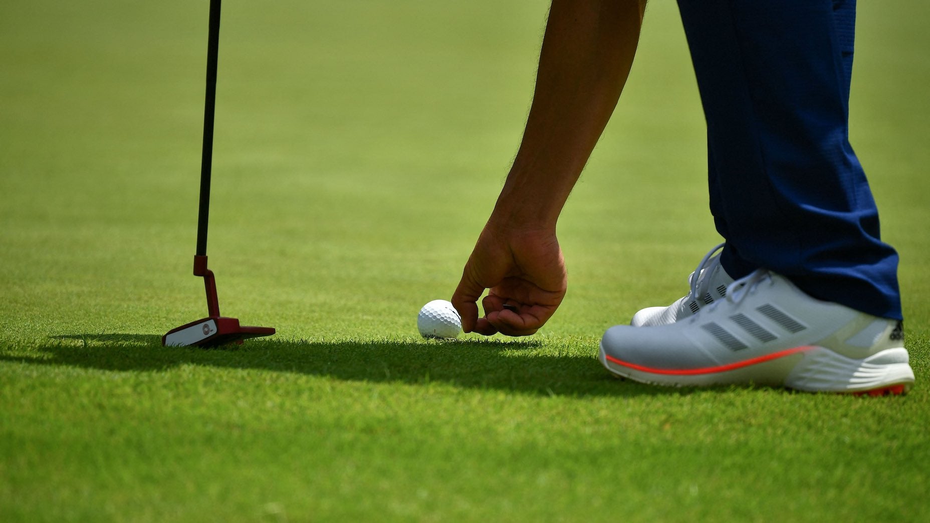 Why Rory McIlroy changed putters at the Olympics: Wall to Wall