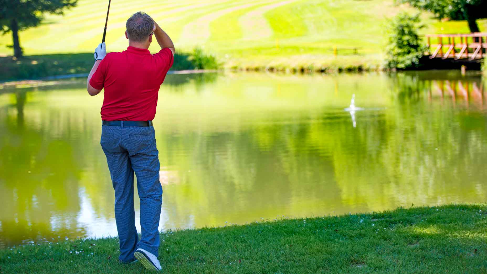 Top 100 Teacher: This is the big difference between good and bad golfers