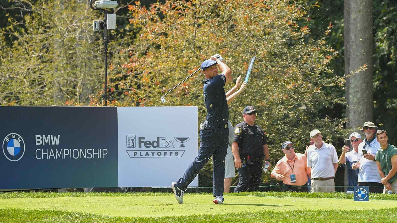 2021 BMW Championship tee times: Round 3 pairings for Saturday