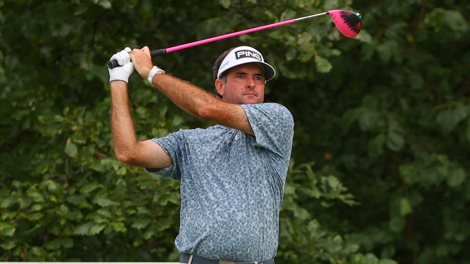 How to play 'Bubba golf,' according to Bubba Watson