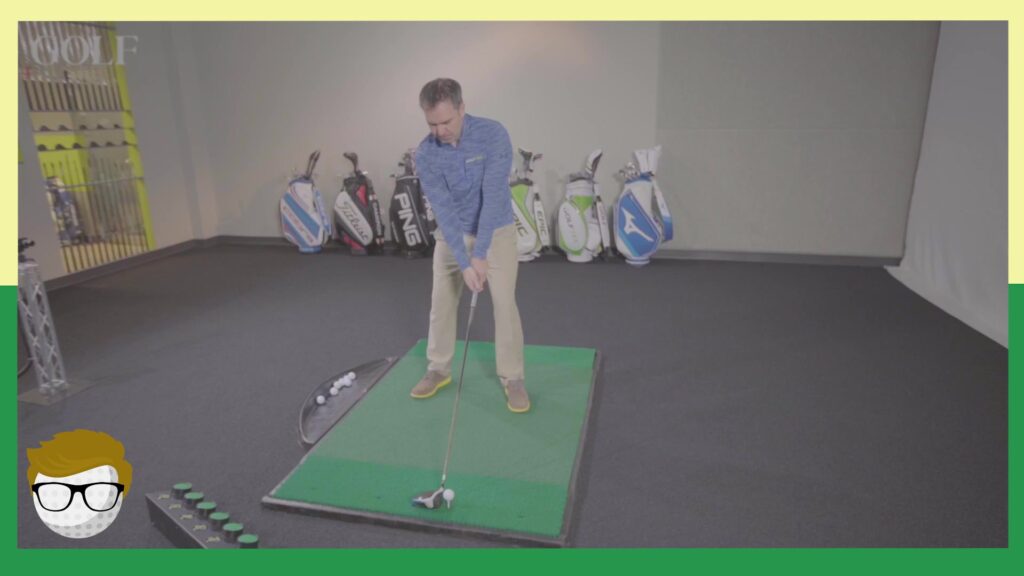 Get Better Iron Shots By Using This Backswing Trick