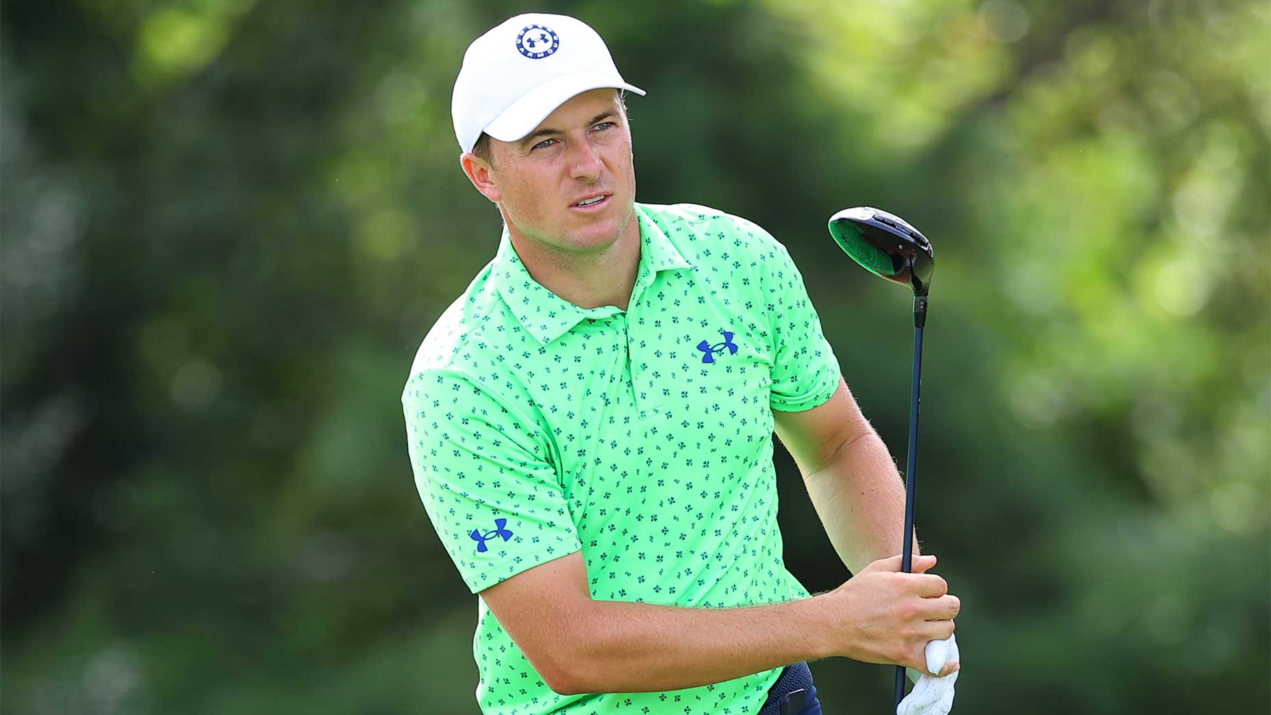 Spieth Id rather play better at the Ryder Cup than the Tour Championship