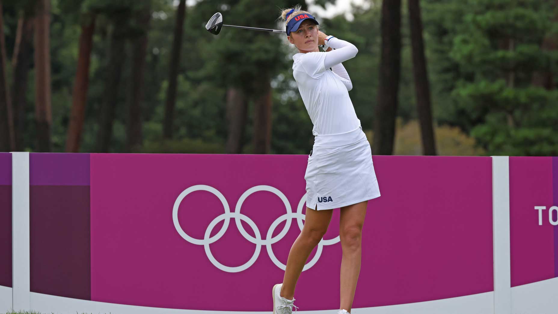 Women's Olympic Golf odds to win: Nelly Korda the favorite ...