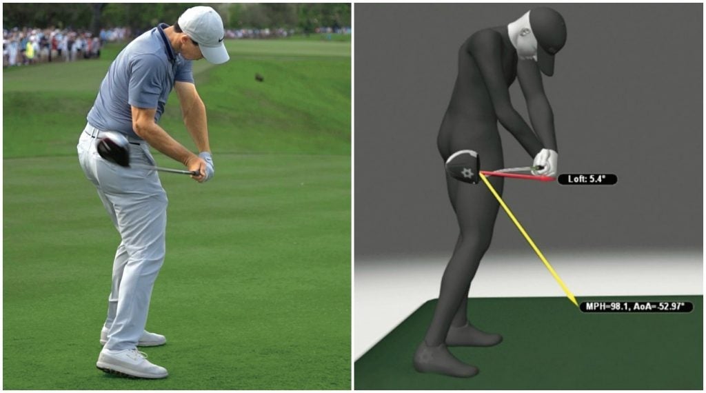Watch out, PGA Tour: Rory's latest swing change makes perfect sense