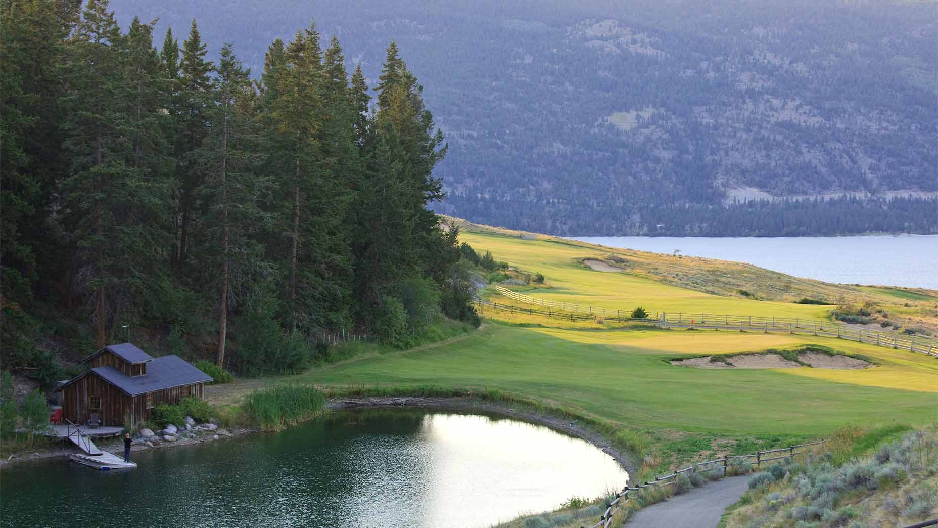 Inside the rebirth of Sagebrush Golf Club, one of Canada's greatest