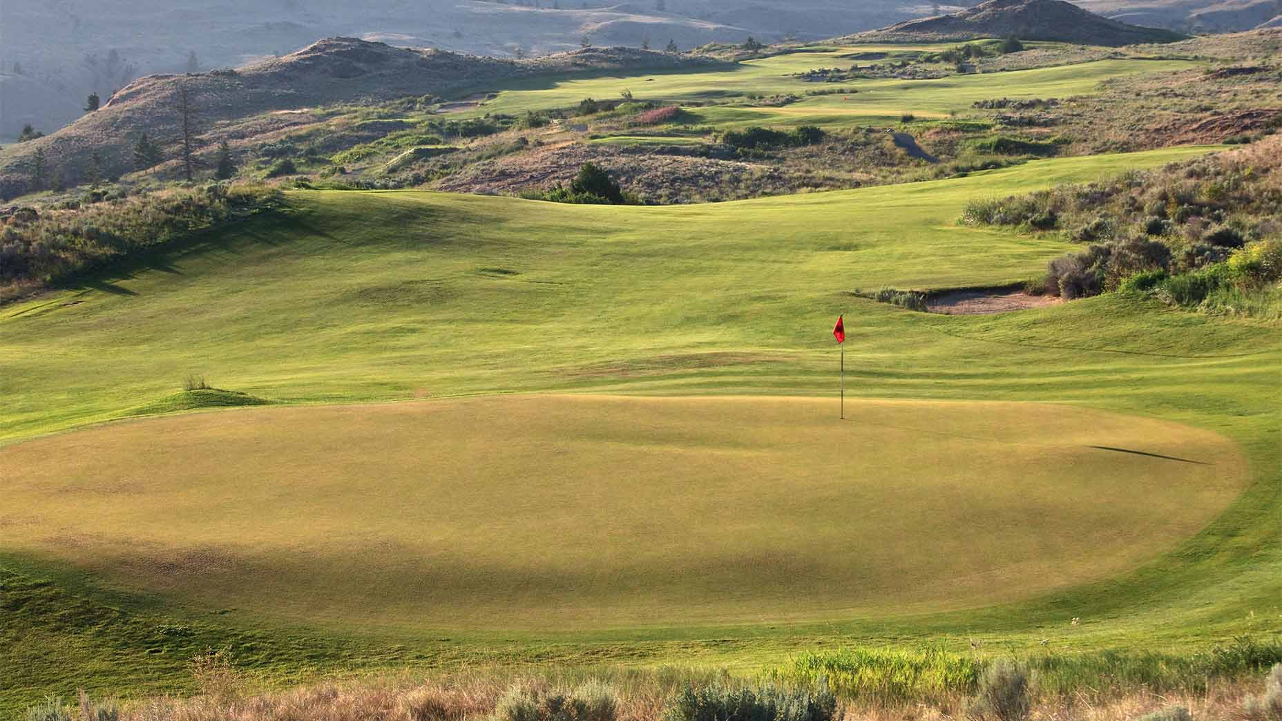 Inside the rebirth of Sagebrush Golf Club, one of Canada's greatest