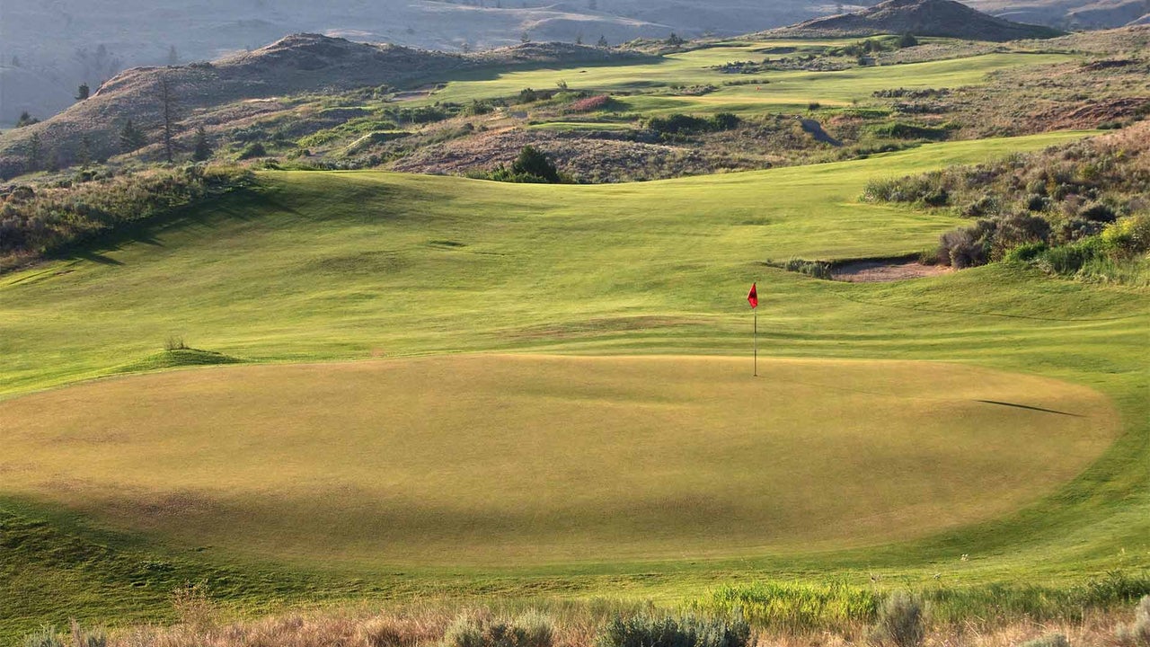 Inside the rebirth of Sagebrush Golf Club, one of Canada's best courses