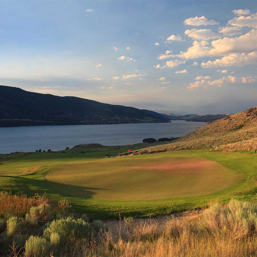 Inside the rebirth of Sagebrush Golf Club, one of Canada's greatest