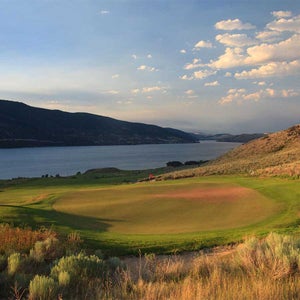 A view of Sagebrush Golf Club in Canada.