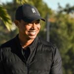 tiger woods at genesis