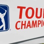 Tour Championship sign