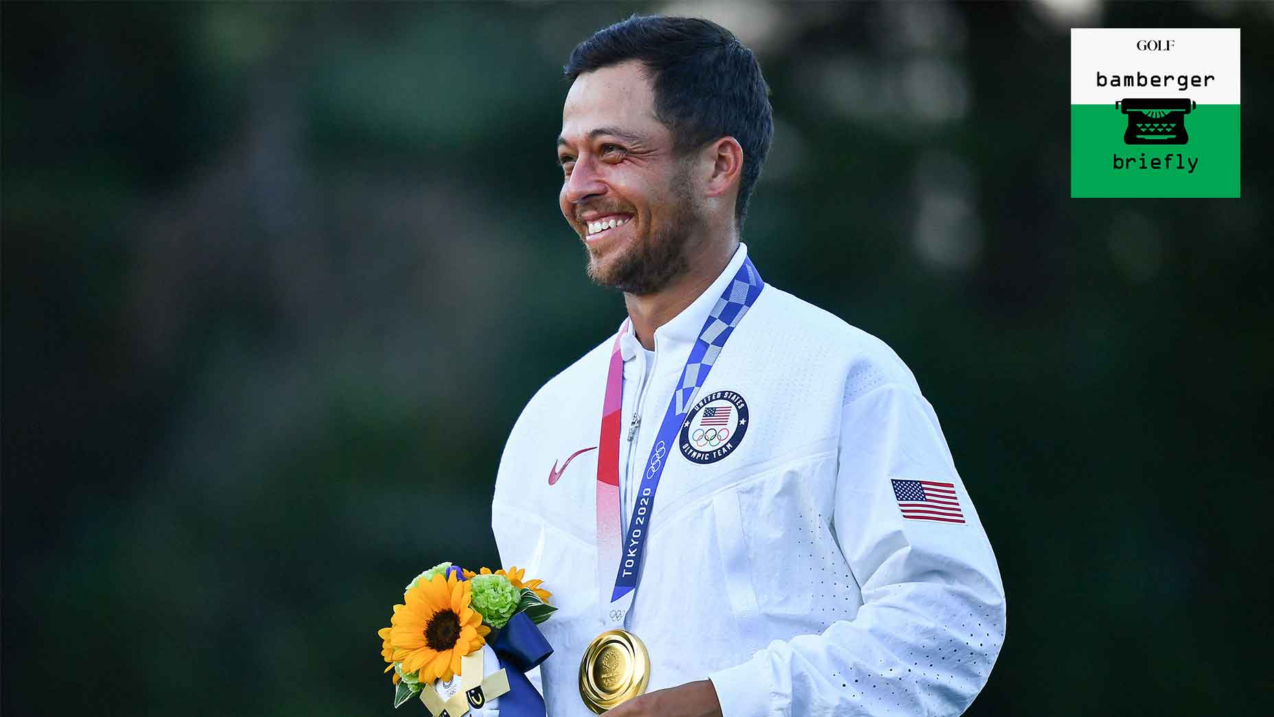Xander Schauffele will never have another win like his Olympic triumph