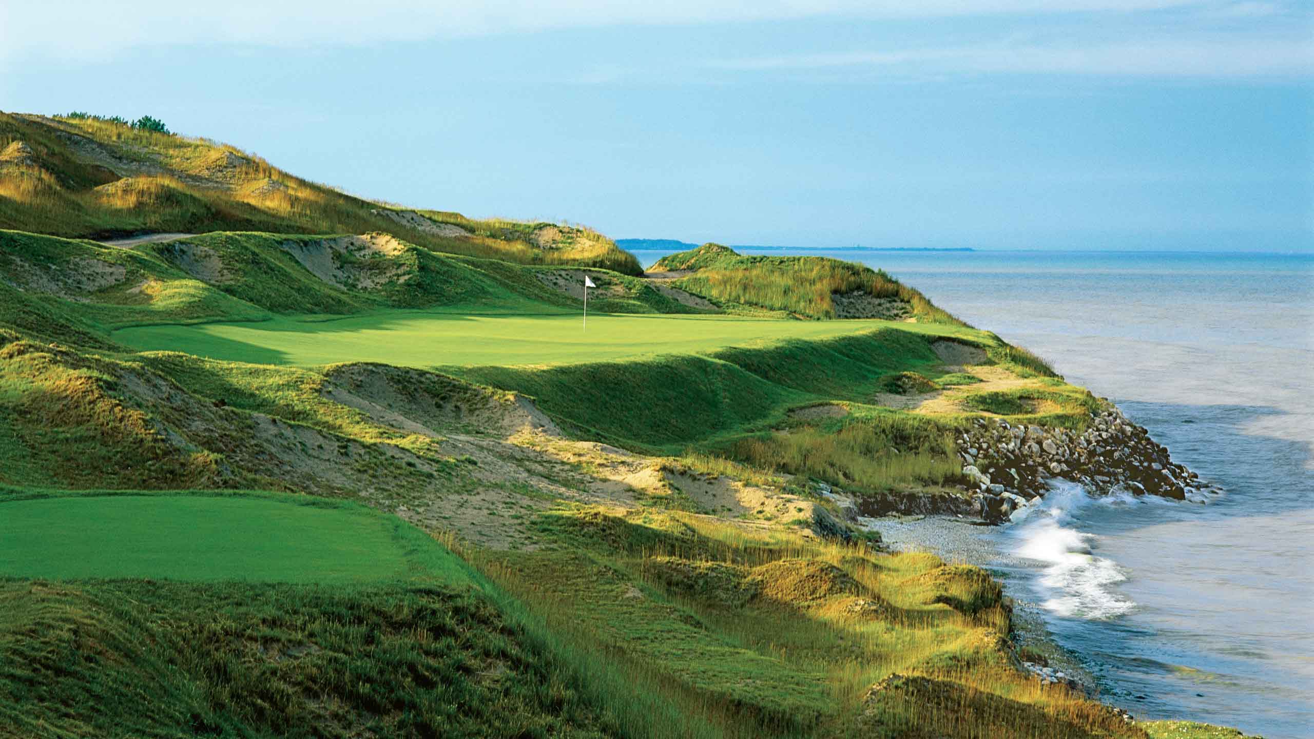 whistling straits