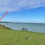 12th hole whistling straits