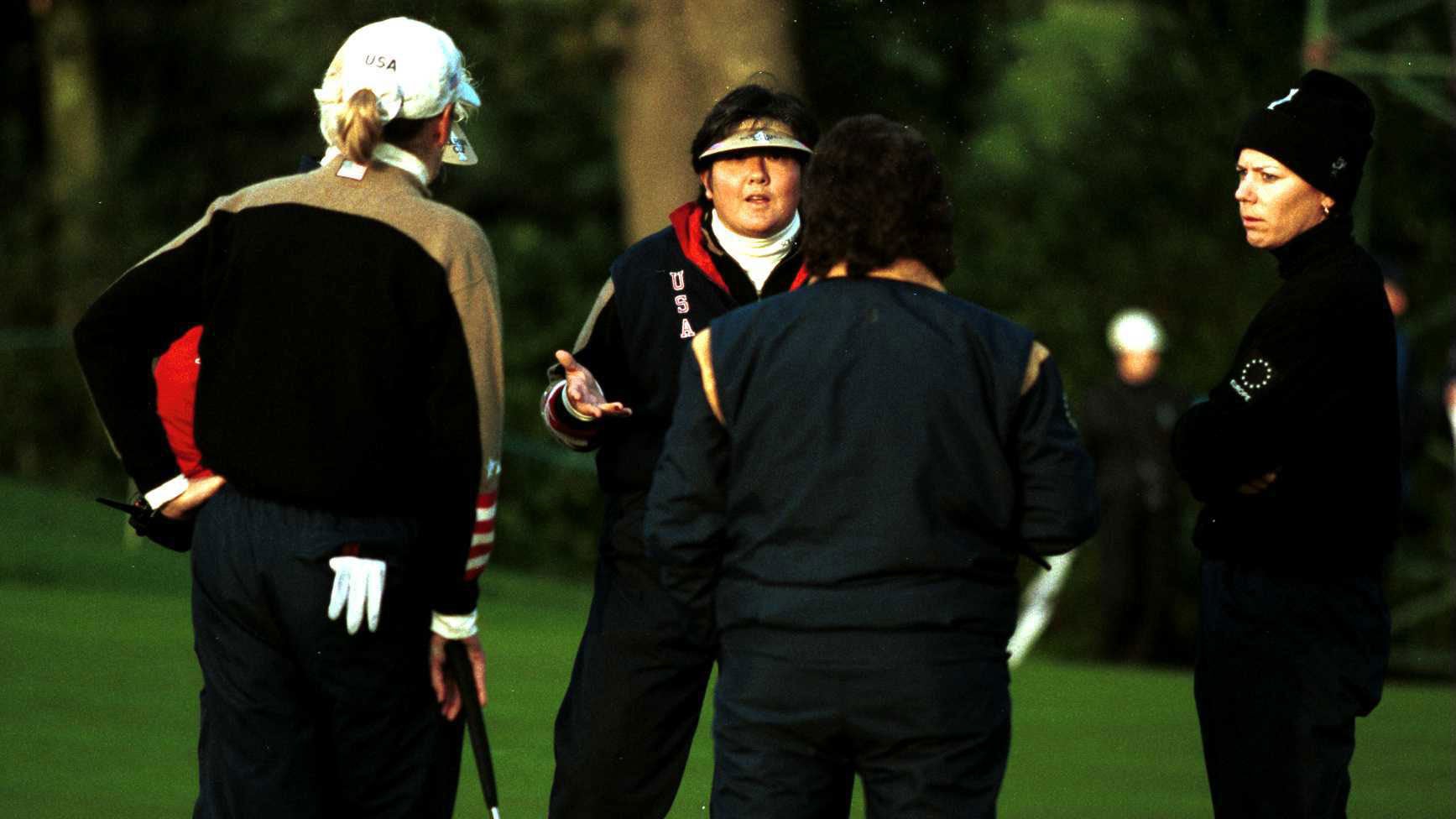 2000 solheim cup