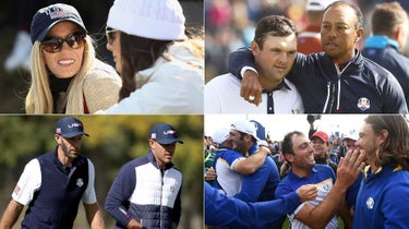 the most memorable moments from the 2018 ryder cup