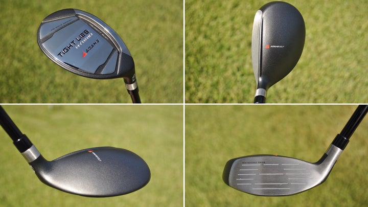 Adams Golf's Reimagined Tight Lies Fairway Woods And Hybrids