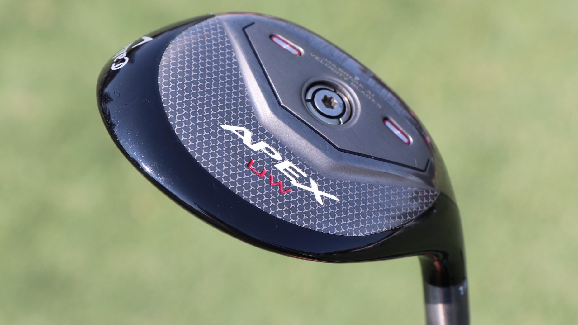 Callaway Apex UW Hybrid Tour Players | PGAClubTracker.com