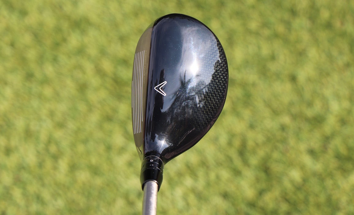 Can Callaway's new Epic Super Hybrid replace a fairway wood?