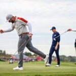 Jon Rahm, Sergio Garcia