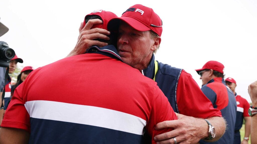 steve stricker brooks koepka