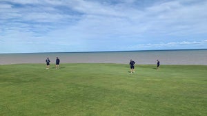 caddies whistling straits