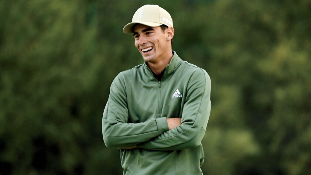 Don't care about Olympic golf? Joaquin Niemann knows 18 million who do