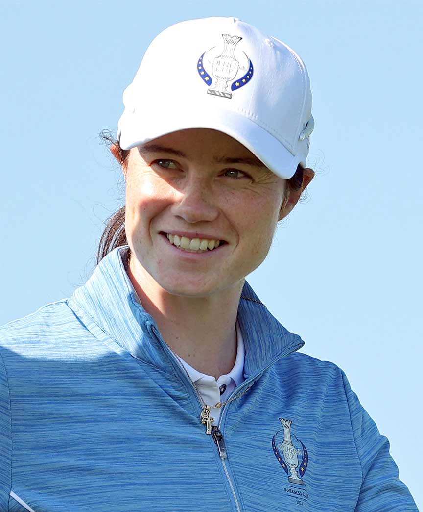 Leona Maguire