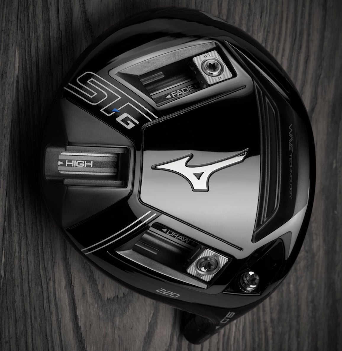 FIRST LOOK: Mizuno's new ST-G 220 driver, made for ultra adjustability