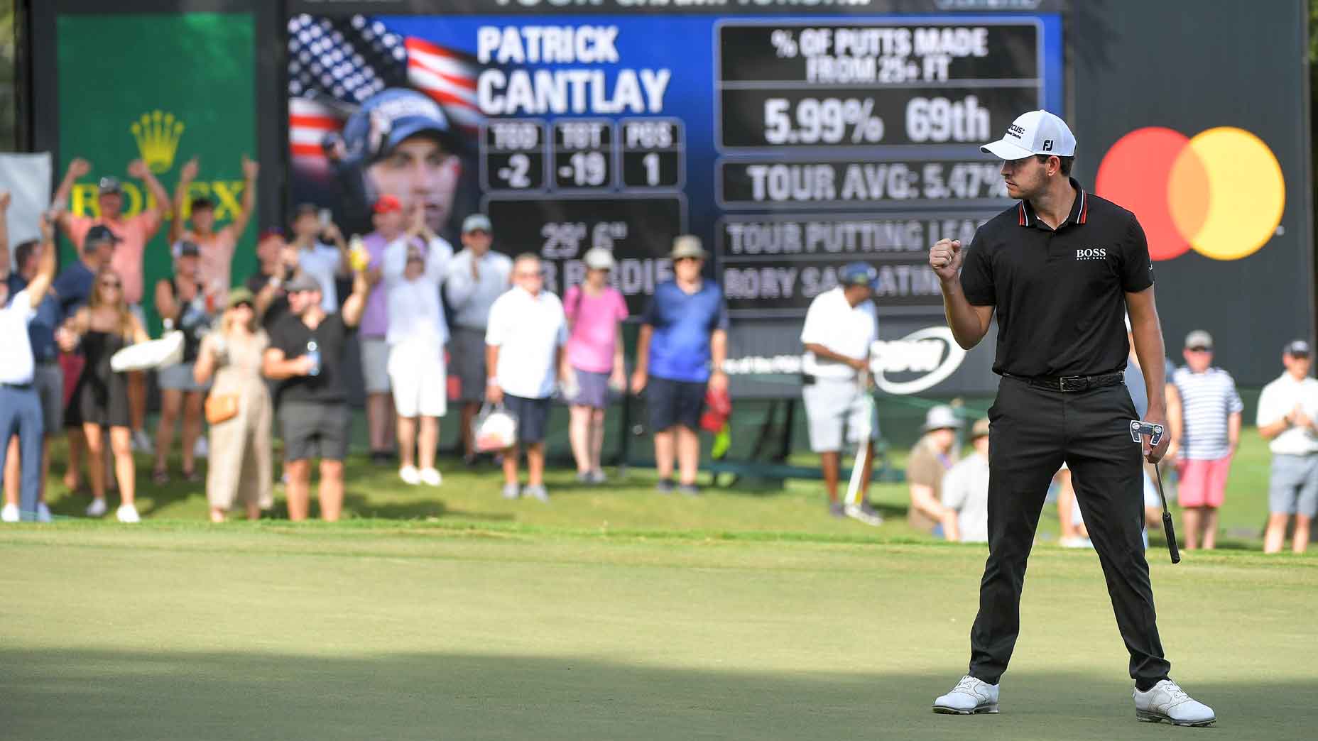 tour championship day 4 tee times