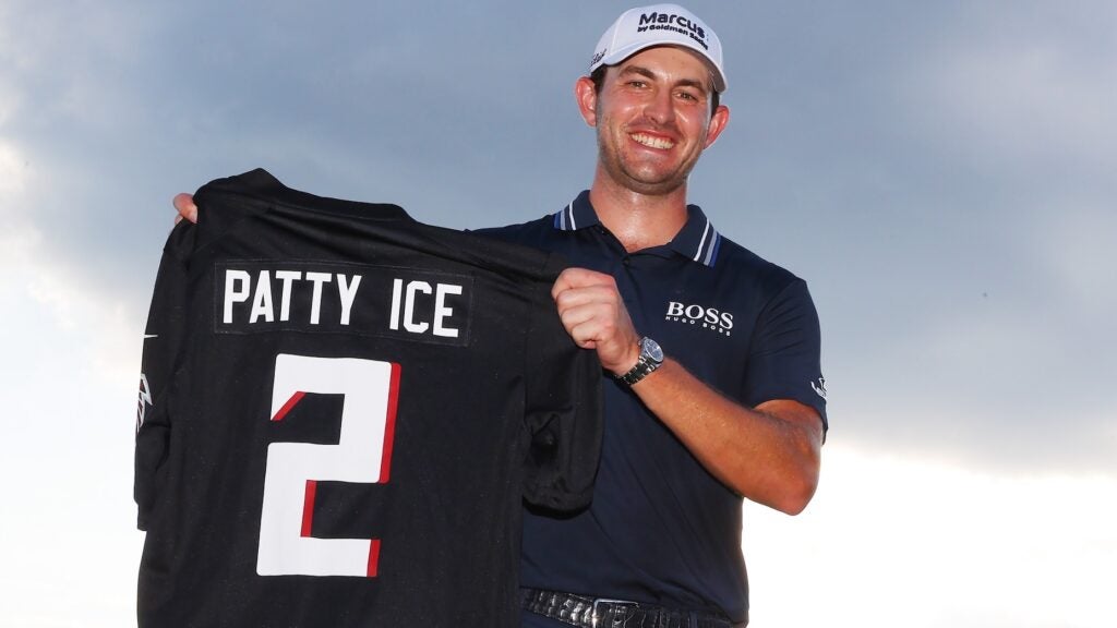 Patrick Cantlay has earned a new nickname, new fans and a whole bunch of new money in recent weeks.