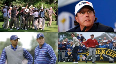 Ryder Cup controversies cover