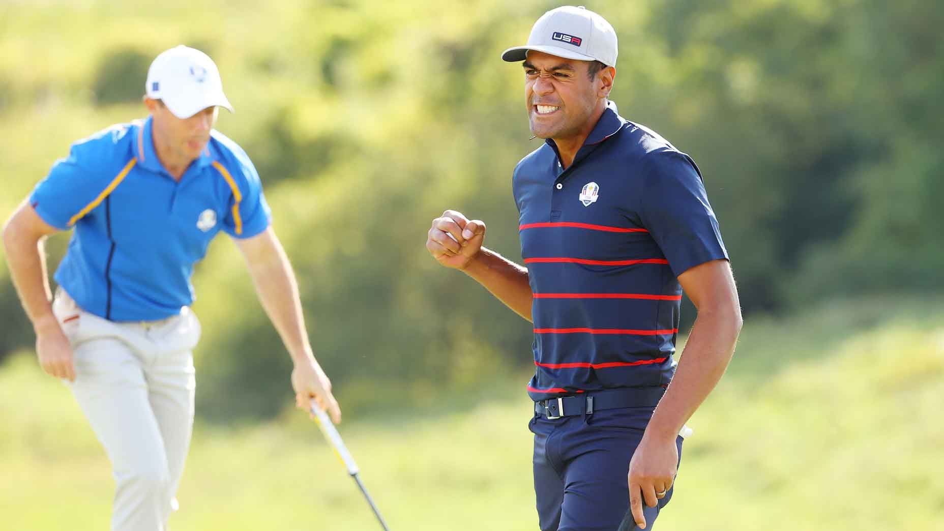 Tony Finau ryder cup