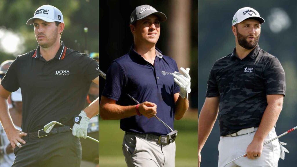 Tour Champ contenders