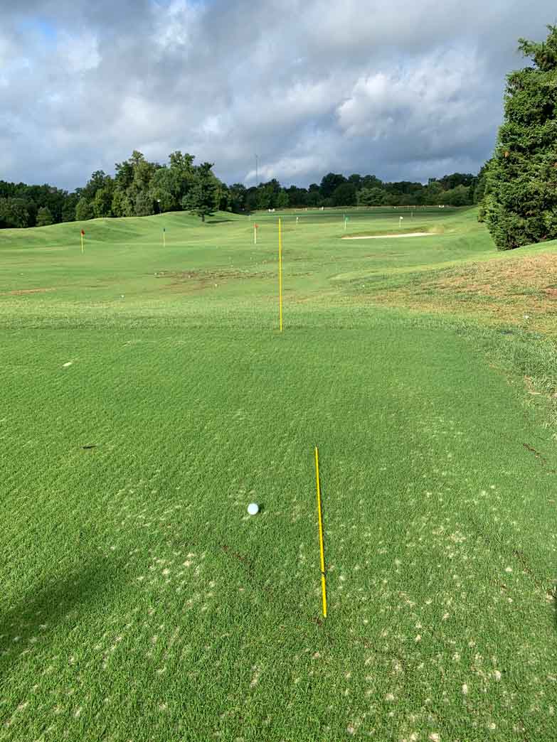 Use this simple practicerange drill to improve your aim