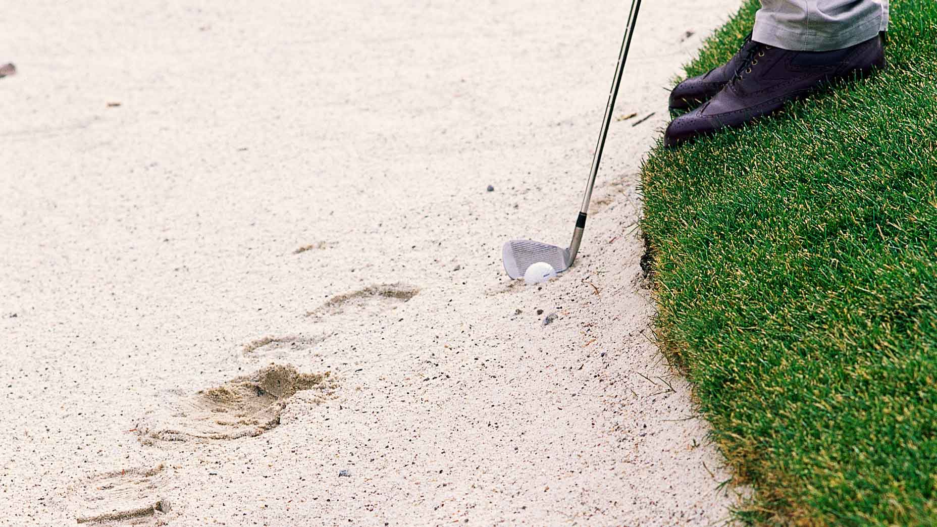 5 setup adjustments you need to make when hitting from a bad lie
