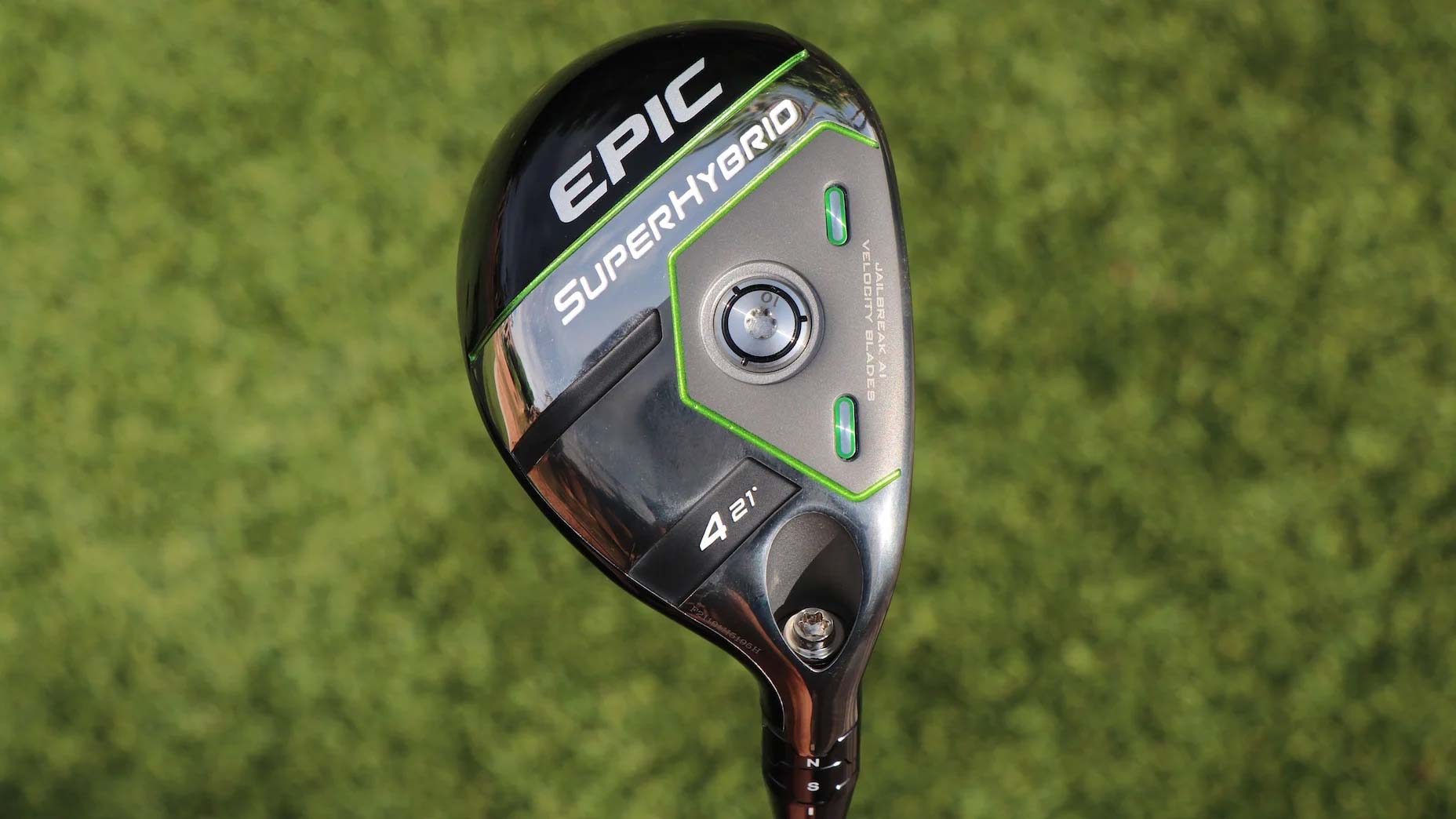 Can Callaway's new Epic Super Hybrid replace a fairway wood?
